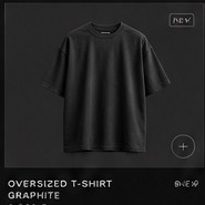 Oversized T-shirt